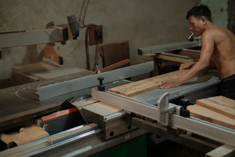 From Coconut Grove to Construction Site: Tracing Ben Tre's Renewable Material Supply Chain