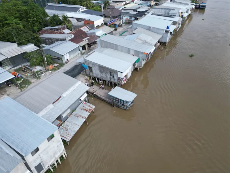Design Like the Monsoon Is Coming: Tropical-Climate Building Lessons That Could Save American Homeowners Billions