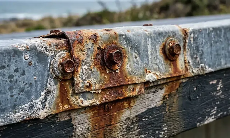 Salt Doesn't Lie: A Five-Minute Field Test for Coastal 'Green' Building Materials